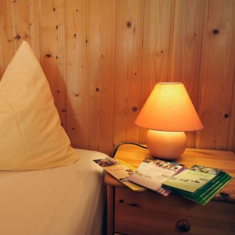 Bungalow 4 personen - A