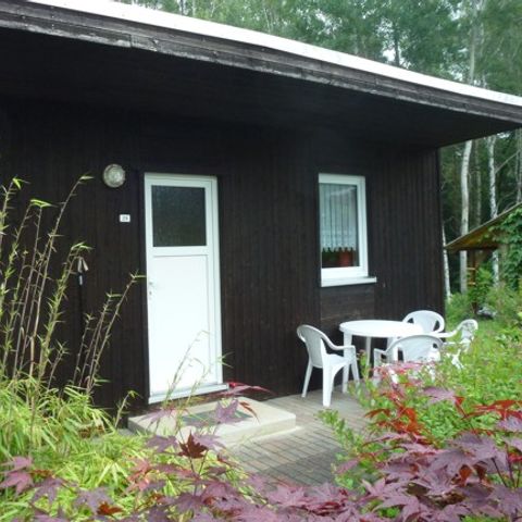 Bungalow 4 personen - A