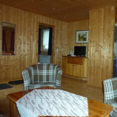 Bungalow 4 personen - A