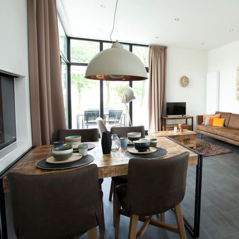 Bungalow 6 personen - Cube Maximaal Bungalow 6 personen - Cube Maximaal