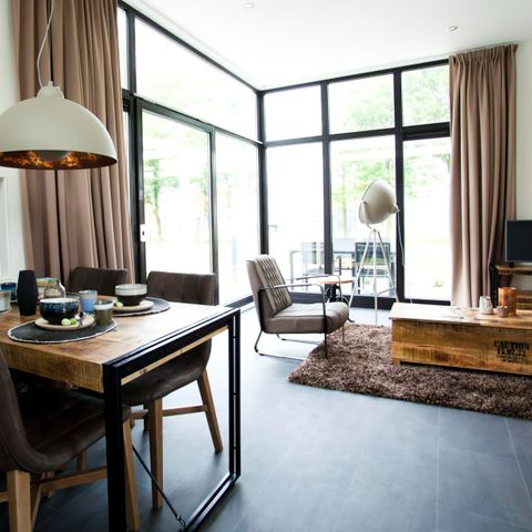 Bungalow 6 personen - Cube Maximaal Bungalow 6 personen - Cube Maximaal