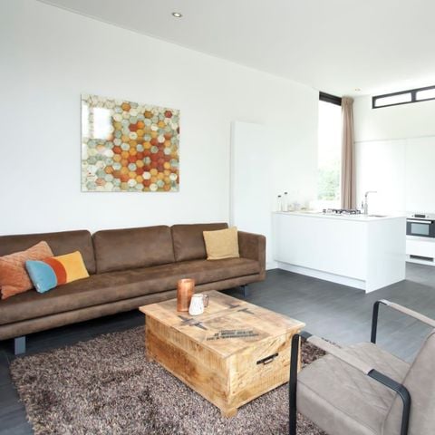 Bungalow 6 personen - Cube Maximaal Bungalow 6 personen - Cube Maximaal