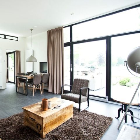 Bungalow 6 personen - Cube Maximaal Bungalow 6 personen - Cube Maximaal