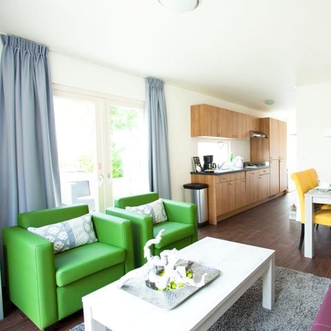 Chalet 4 personen - Unique Chalet 4 personen - Unique