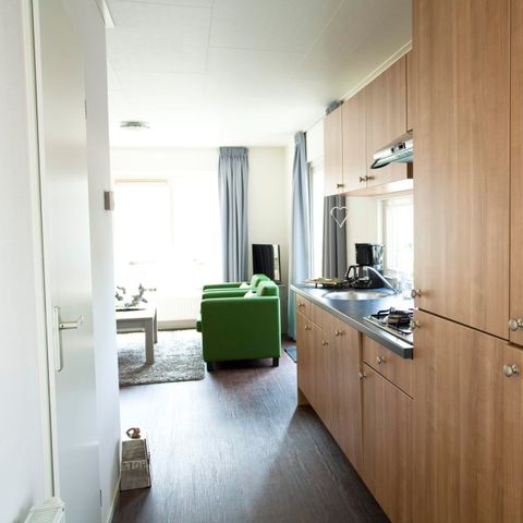 Chalet 4 personen - Unique Chalet 4 personen - Unique