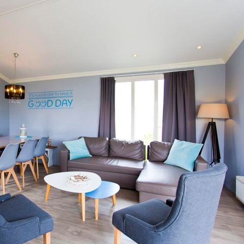 Chalet 6 personen - Exclusif Plus Chalet 6 personen - Exclusif Plus