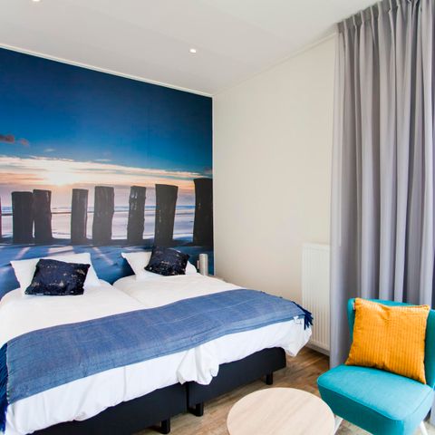 Studio 2 personen - Comfort Room
