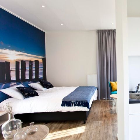 Studio 2 personen - Comfort Room