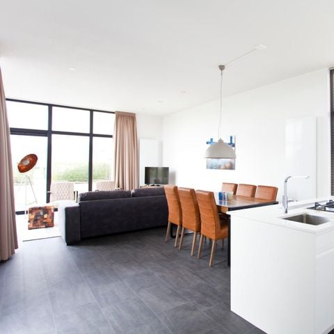 Chalet 6 personen - L-Cube