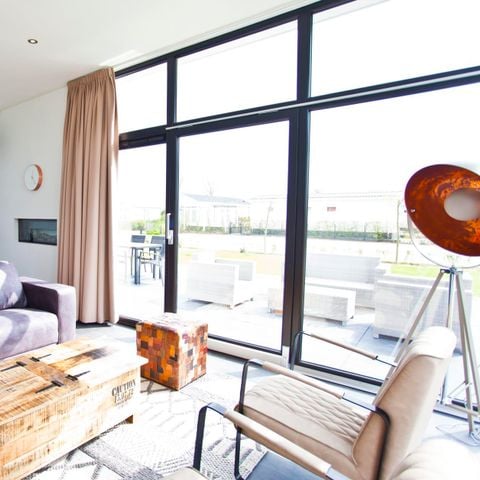 Chalet 6 personen - L-Cube
