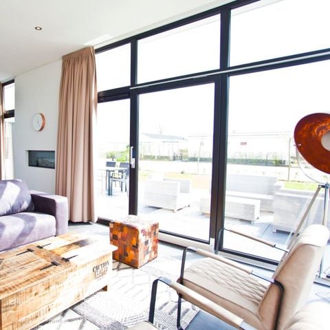 Bungalow 6 personen - L-Cube Bungalow 6 personen - L-Cube