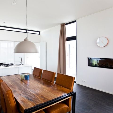 Bungalow 6 personen - L-Cube