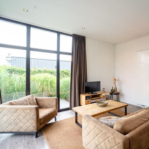 Bungalow 4 personen - Cube Exclusif Bungalow 4 personen - Cube Exclusif