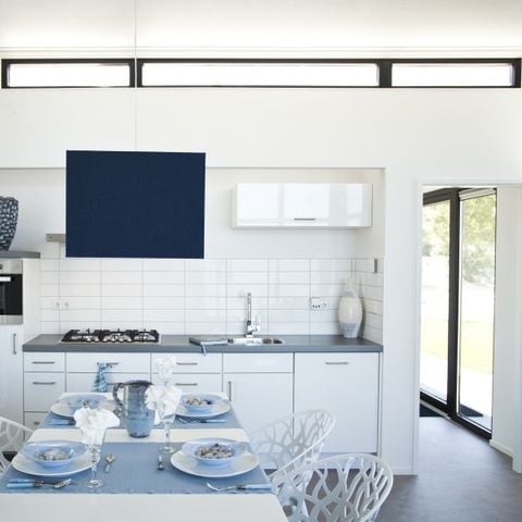 Bungalow 4 personen - Cube Exclusif Bungalow 4 personen - Cube Exclusif