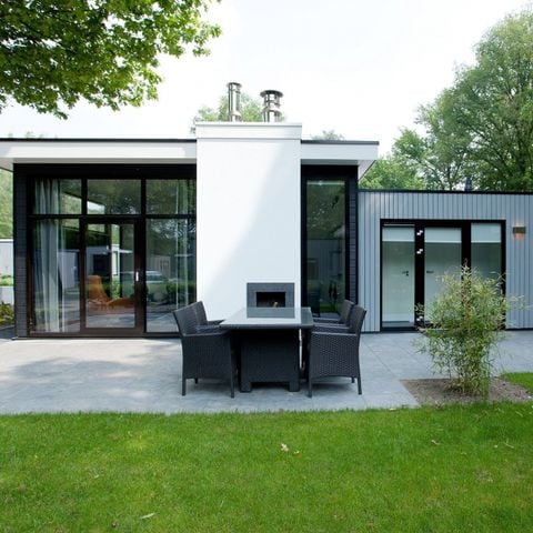 Chalet 4 personen - Cube Exclusif