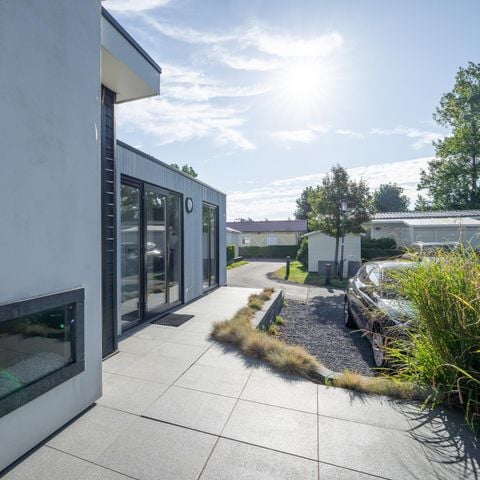 Bungalow 4 personen - Cube Exclusif Bungalow 4 personen - Cube Exclusif