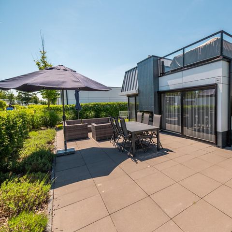 Bungalow 6 personen - Cube Elite