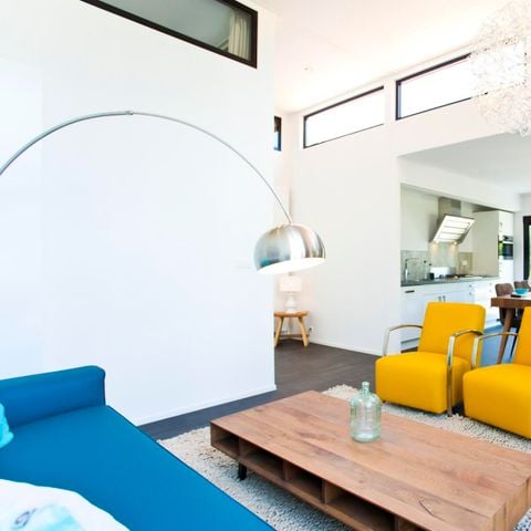 Bungalow 6 personen - Cube Elite