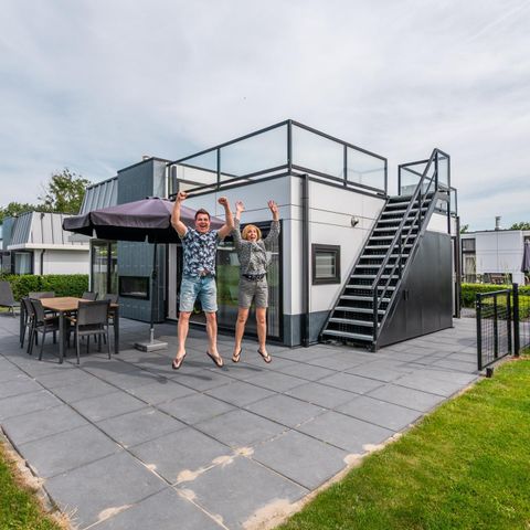 Chalet 6 personen - Cube Elite