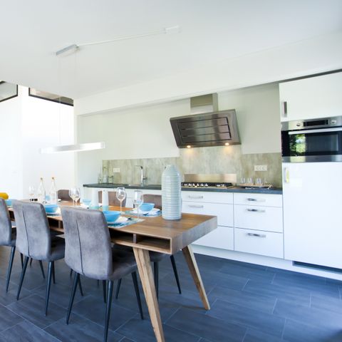 Chalet 6 personen - Cube Elite