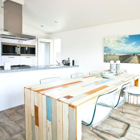 Chalet 4 personen - Veranda Chalet 4 personen - Veranda