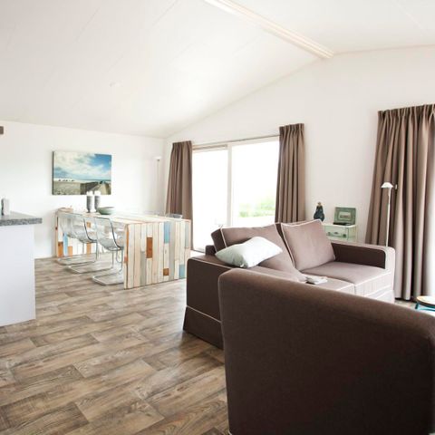 Chalet 4 personen - Veranda Chalet 4 personen - Veranda