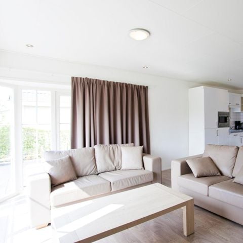 Chalet 4 personen - Unique Luxe