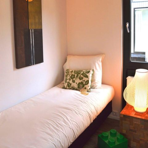 Bungalow 4 personen - Cube la Mer