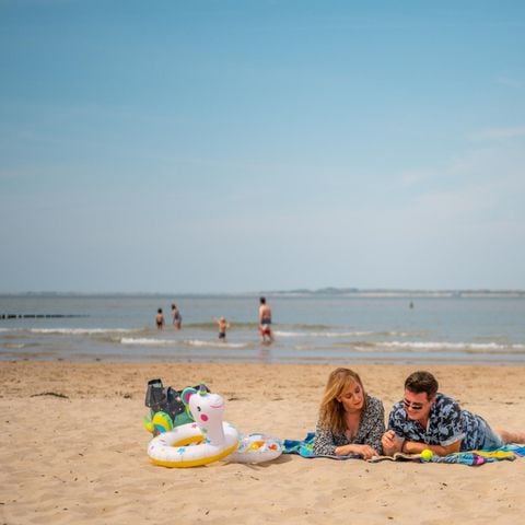 Bungalow 4 personen - Cube la Mer