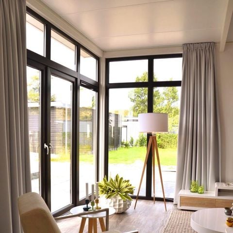 Chalet 4 personen - Cube la Mer