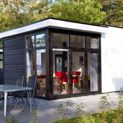 Chalet 4 personen - Cube la Mer