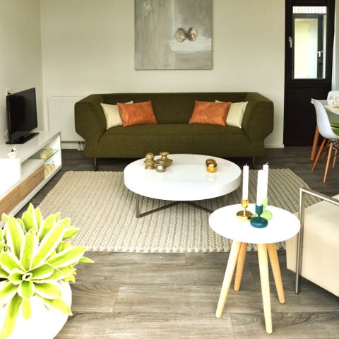 Bungalow 4 personen - Cube la Mer