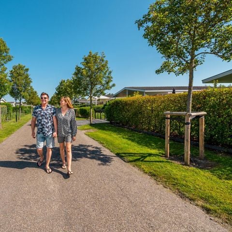 Bungalow 4 personen - Cube la Mer