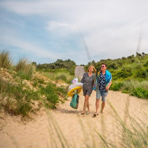 Bungalow 4 personen - Cube la Mer