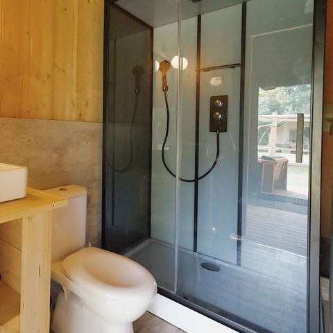 Tent 2 personen - Glamping Sunshine