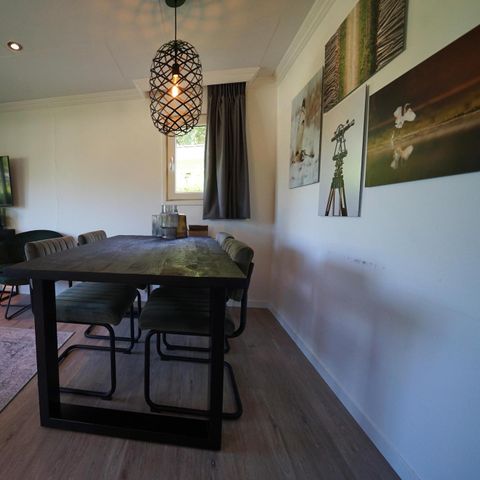 Chalet 4 personen - Unique