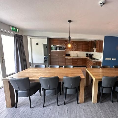 Groepsaccommodatie 12 personen
