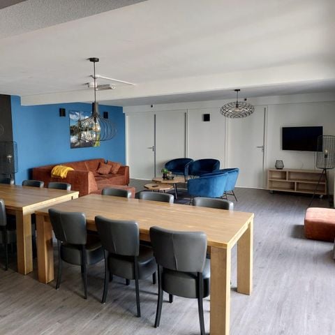 Groepsaccommodatie 12 personen