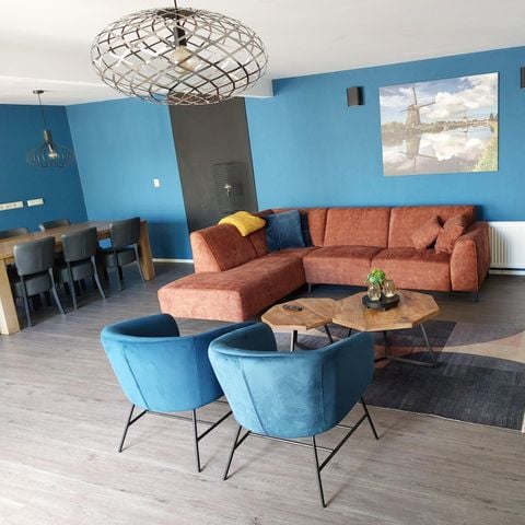 VAKANTIEHUIS 12 personen