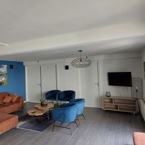 VAKANTIEHUIS 12 personen