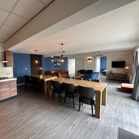 VAKANTIEHUIS 12 personen