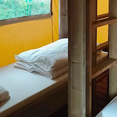 Safaritent 6 personen - Safaritent 6