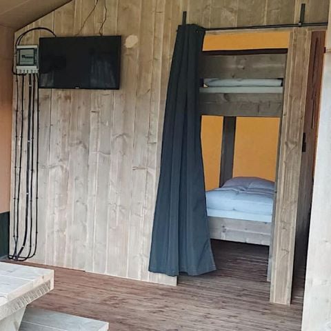 Safaritent 6 personen - Safaritent 6