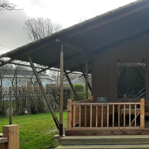 Tent 6 personen - tent Glamping country