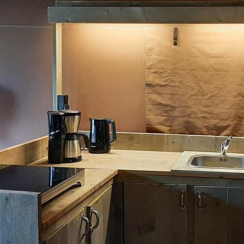 Tent 6 personen - Glamping country