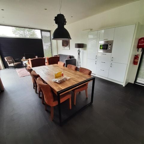 Chalet 6 personen - L-Cube