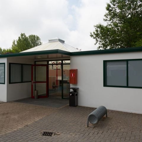 Kampeerplaats - Standaard
