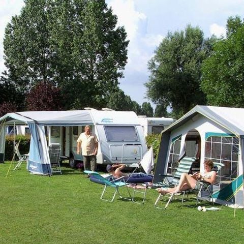 Kampeerplaats - Standaard