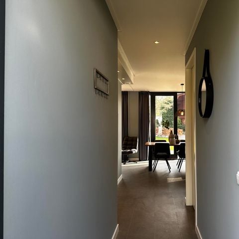 Chalet 4 personen - Modus Sauna 4