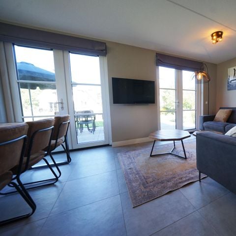 Bungalow 8 personen - Wiersse